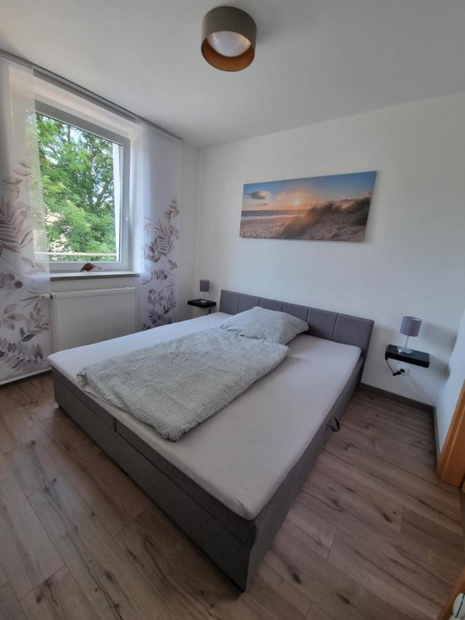 Ferienwohnung Noah Μέρσεμπουργκ Εξωτερικό φωτογραφία