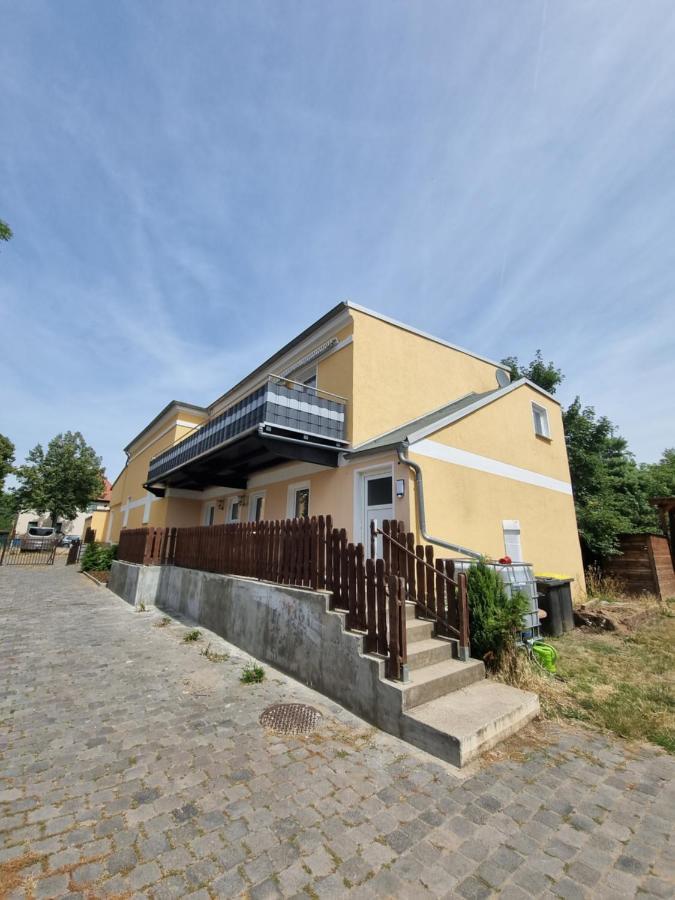 Ferienwohnung Noah Μέρσεμπουργκ Εξωτερικό φωτογραφία