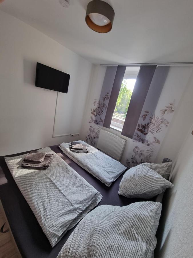 Ferienwohnung Noah Μέρσεμπουργκ Εξωτερικό φωτογραφία